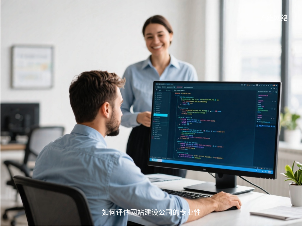 如何評估網站建設公司的專業性