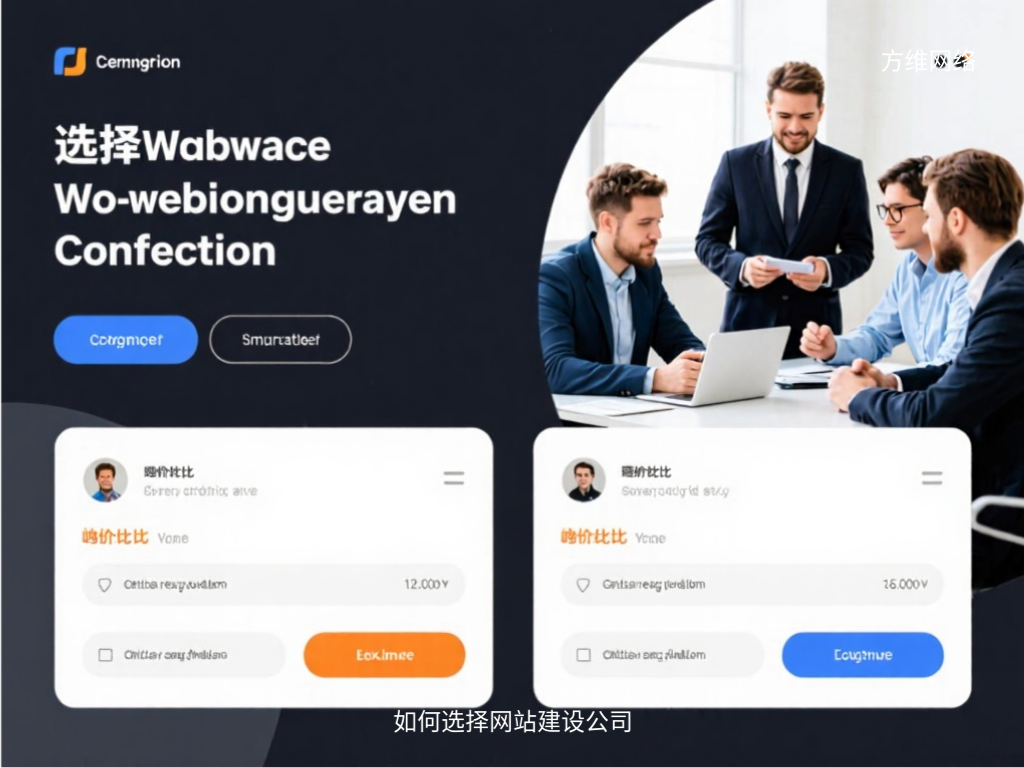 如何選擇網(wǎng)站建設(shè)公司