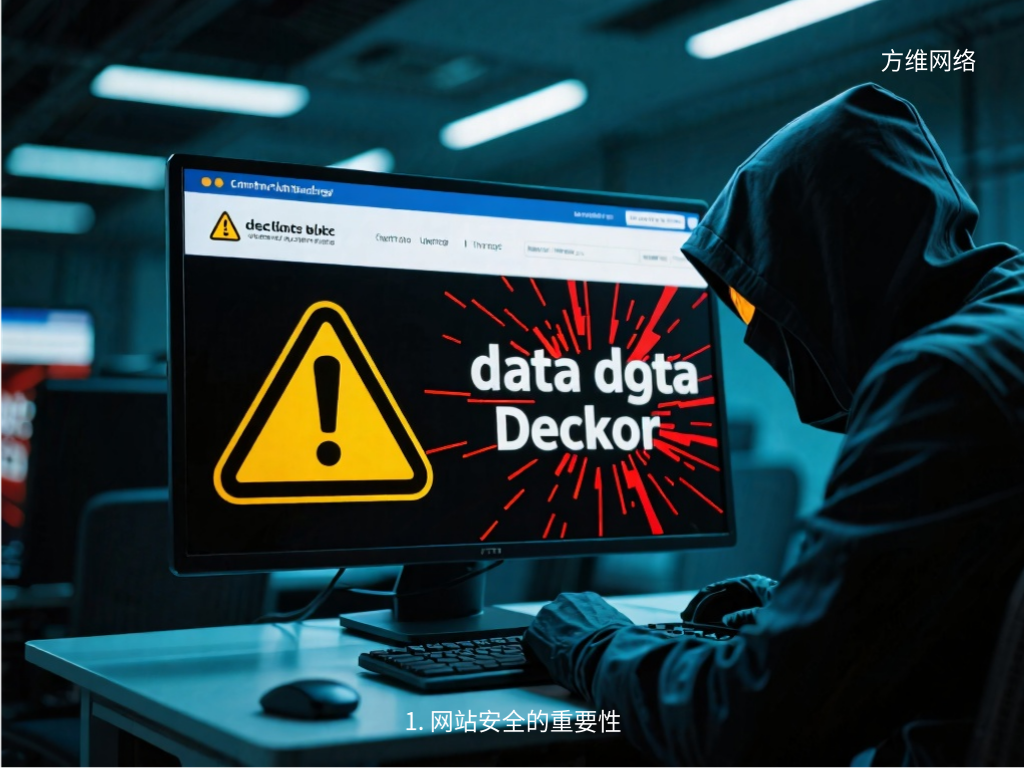 1. 網(wǎng)站安全的重要性