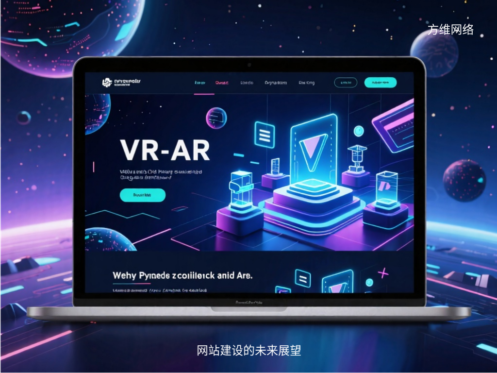 網站建設的未來展望