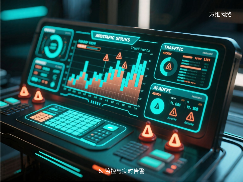 5. 監控與實時告警