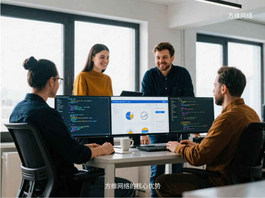 方維網(wǎng)絡的核心優(yōu)勢