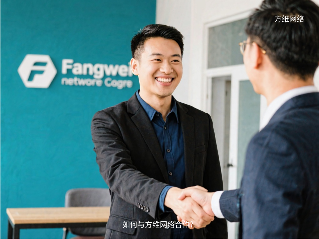 如何與方維網(wǎng)絡合作？