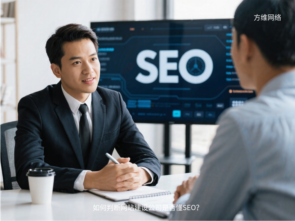 如何判斷網站建設公司是否懂SEO?