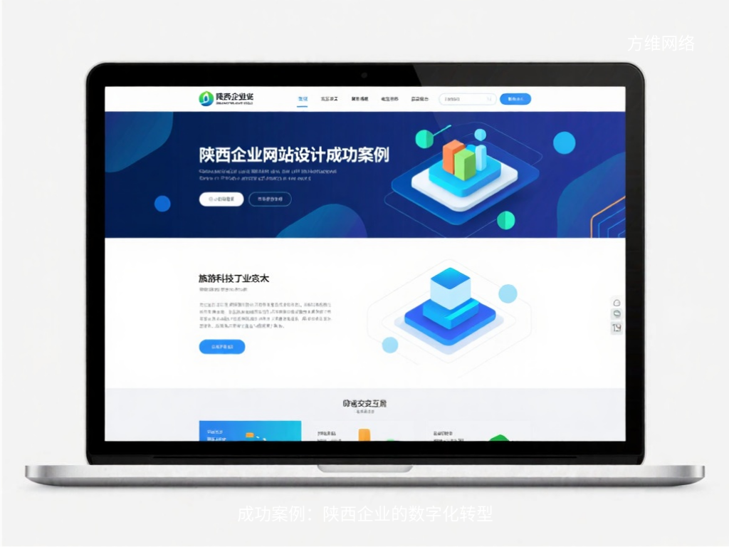 成功案例:陜西企業的數字化轉型