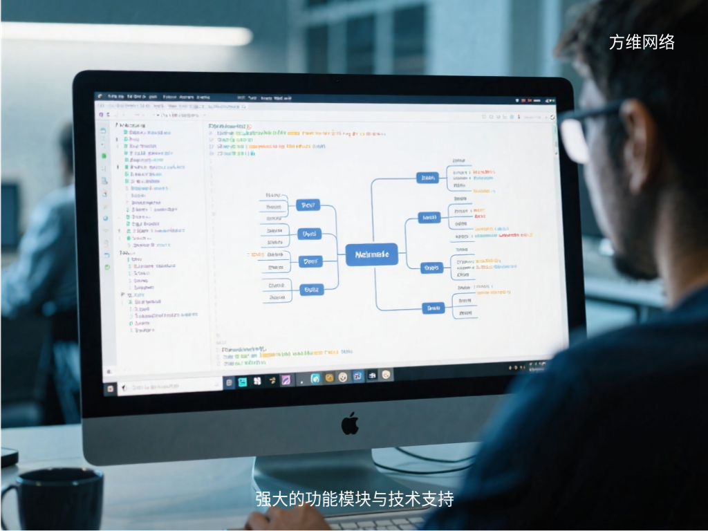 強大的功能模塊與技術(shù)支持