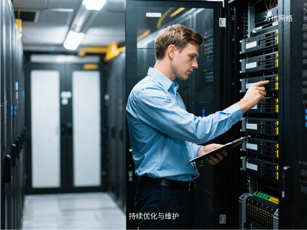 持續(xù)優(yōu)化與維護