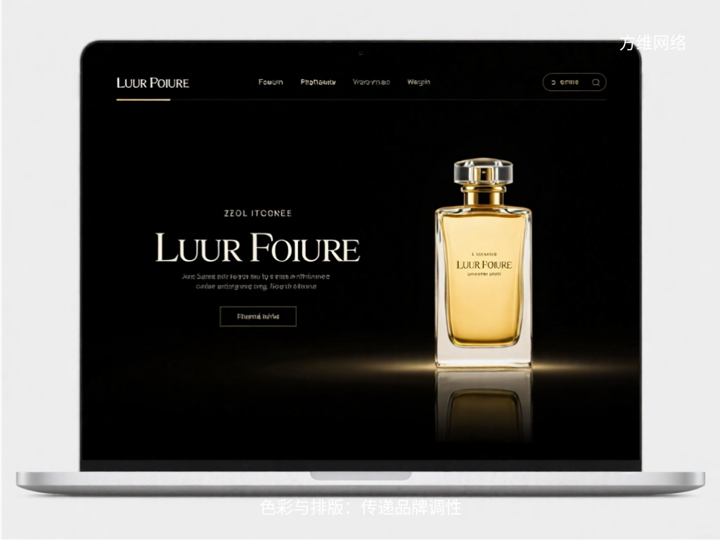 色彩與排版：傳遞品牌調(diào)性