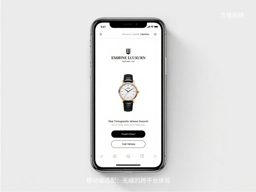 移動(dòng)端適配：無縫的跨平臺(tái)體驗(yàn)