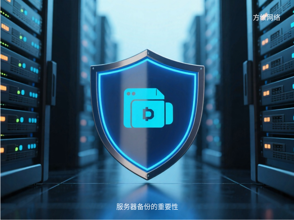 服務器備份的重要性