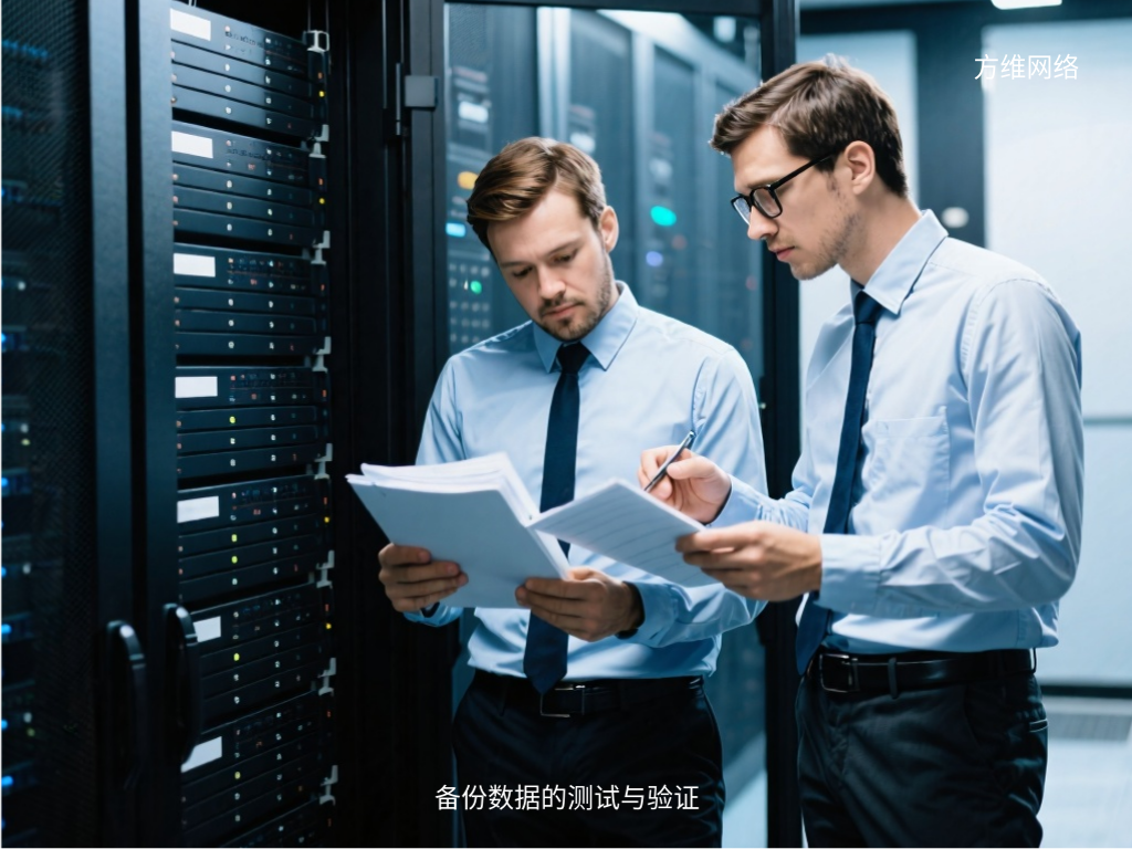 備份數(shù)據(jù)的測試與驗證