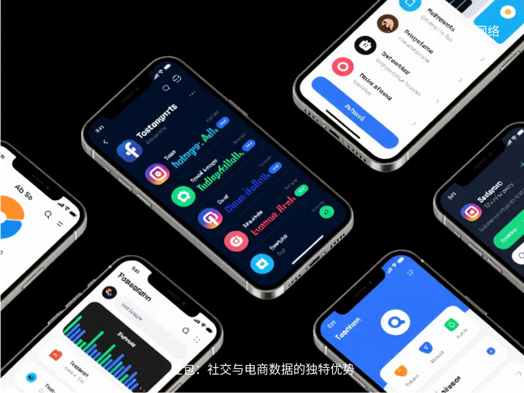 豆包：社交與電商數據的獨特優勢