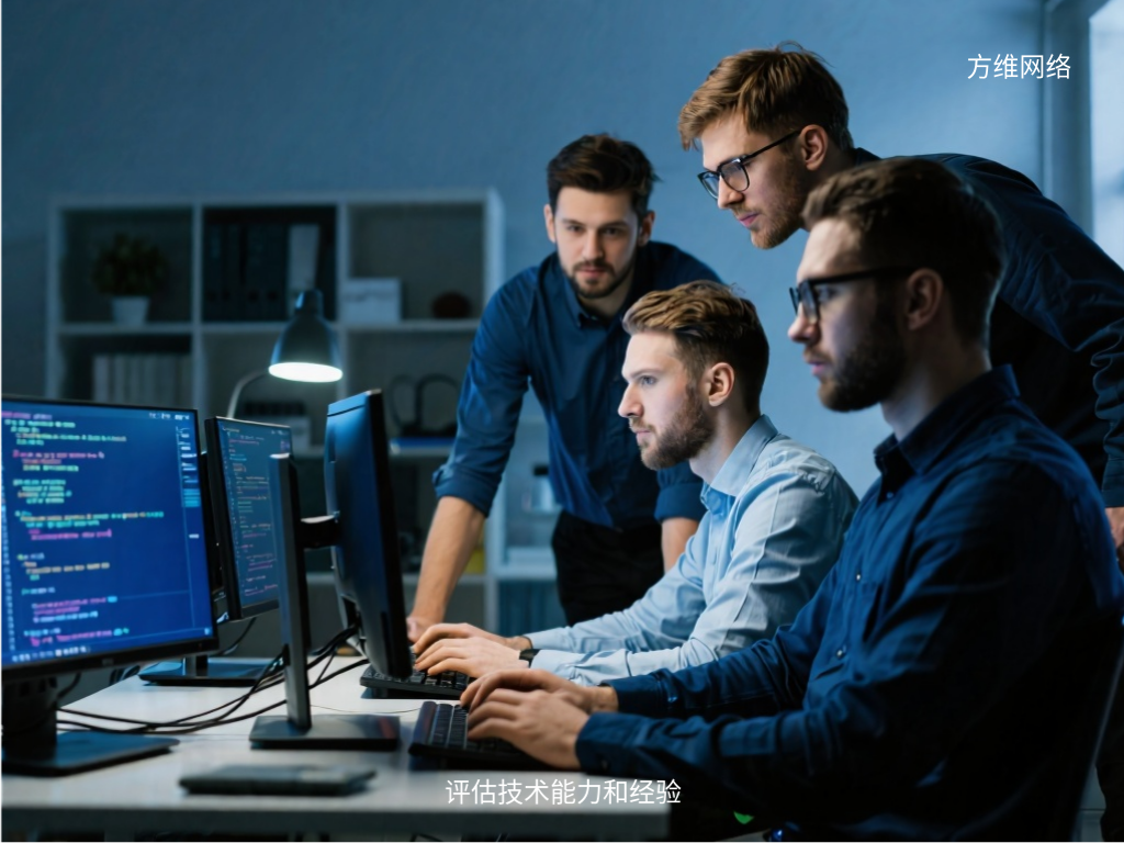評估技術(shù)能力和經(jīng)驗