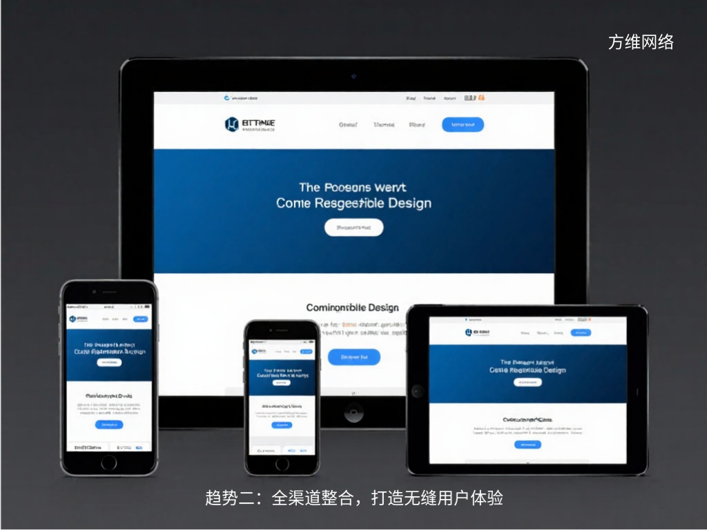 趨勢二：全渠道整合，打造無縫用戶體驗