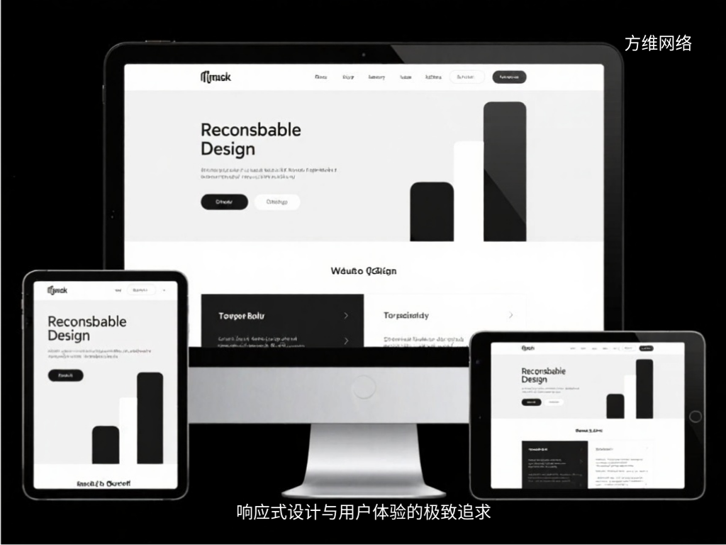 響應式設計與用戶體驗的極致追求