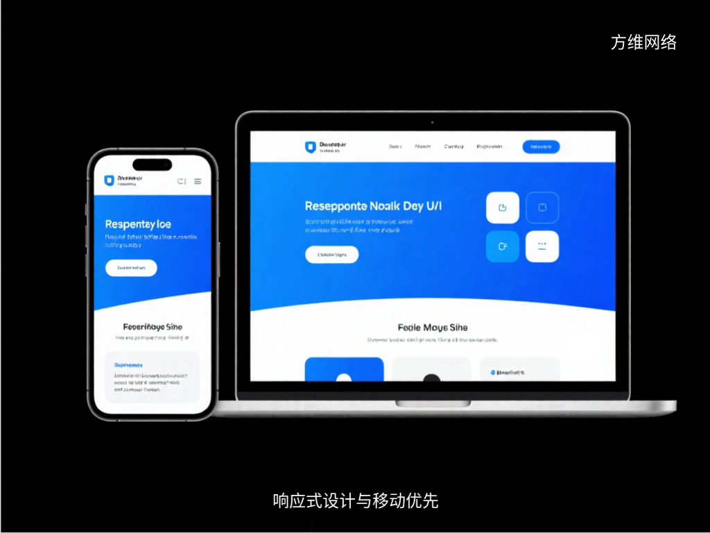 響應式設計與移動優先