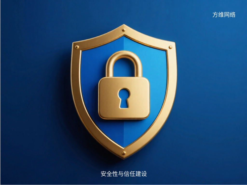 安全性與信任建設
