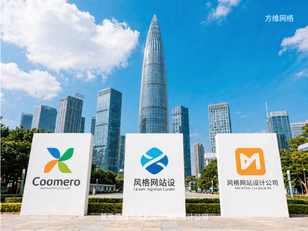 其他值得關注的深圳網站設計公司