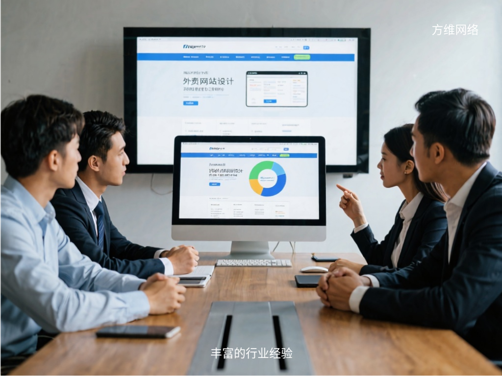 豐富的行業經驗