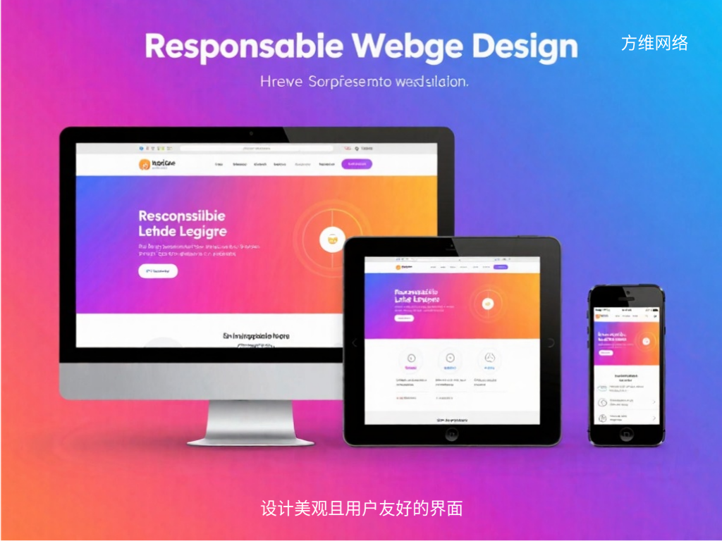 設(shè)計(jì)美觀且用戶友好的界面