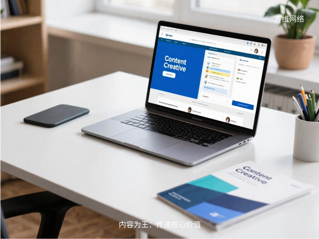內(nèi)容為王:傳遞核心價(jià)值