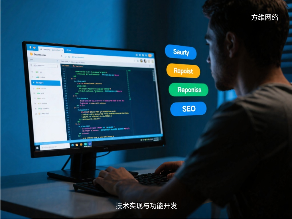 技術(shù)實(shí)現(xiàn)與功能開發(fā)