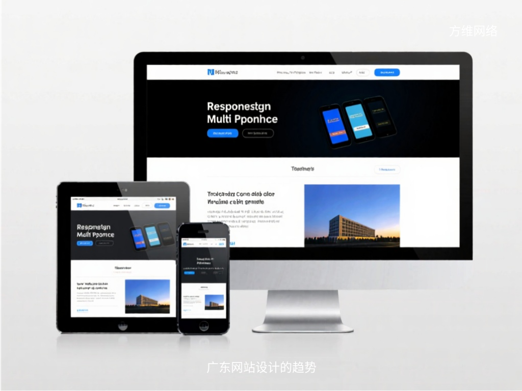 廣東網(wǎng)站設(shè)計(jì)的趨勢
