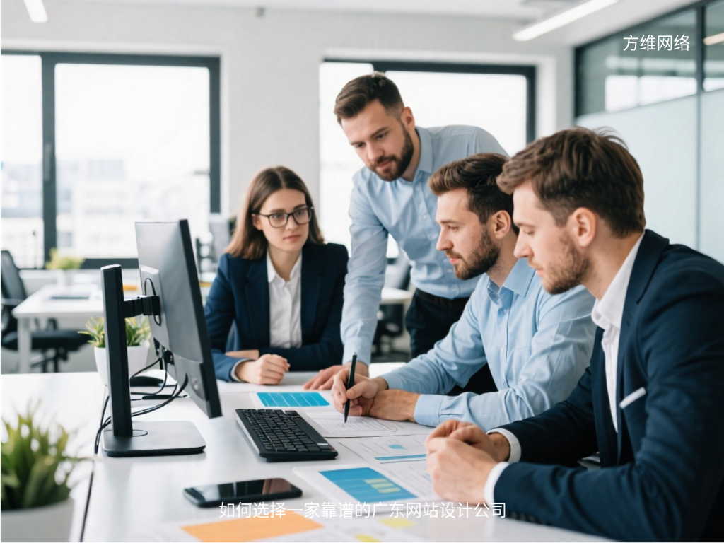 如何選擇一家靠譜的廣東網(wǎng)站設(shè)計(jì)公司