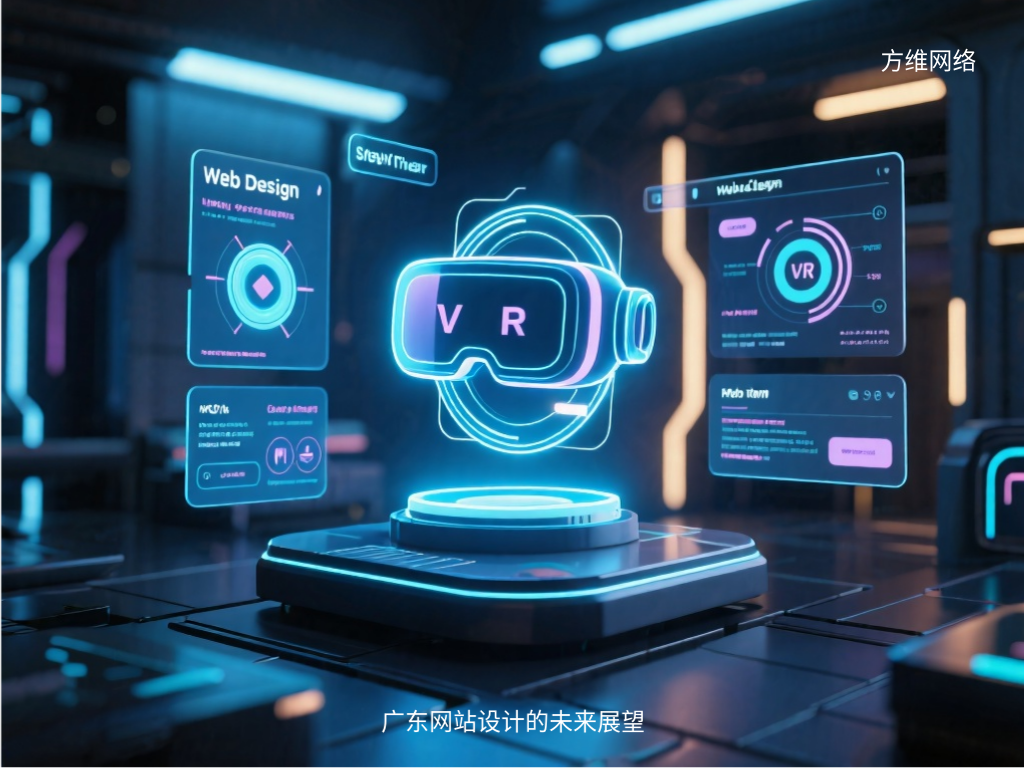 廣東網(wǎng)站設(shè)計(jì)的未來展望
