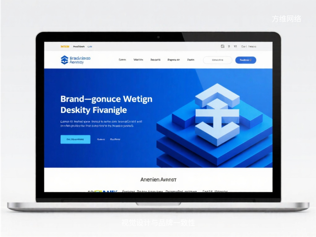 視覺設計與品牌一致性