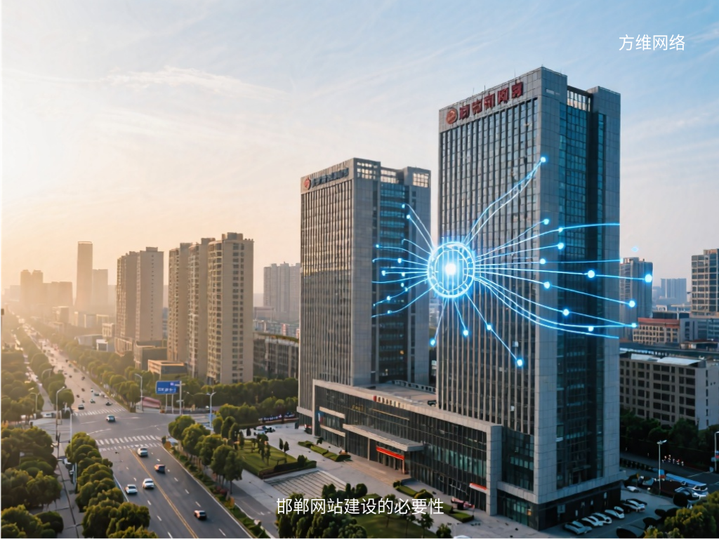 邯鄲網站建設的必要性