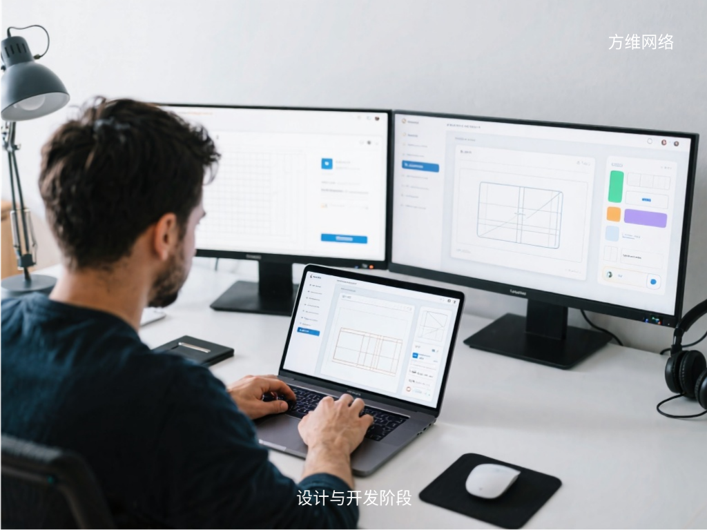 設計與開發階段
