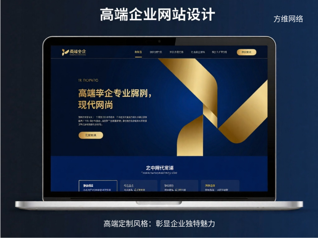 高端定制風(fēng)格:彰顯企業(yè)獨(dú)特魅力