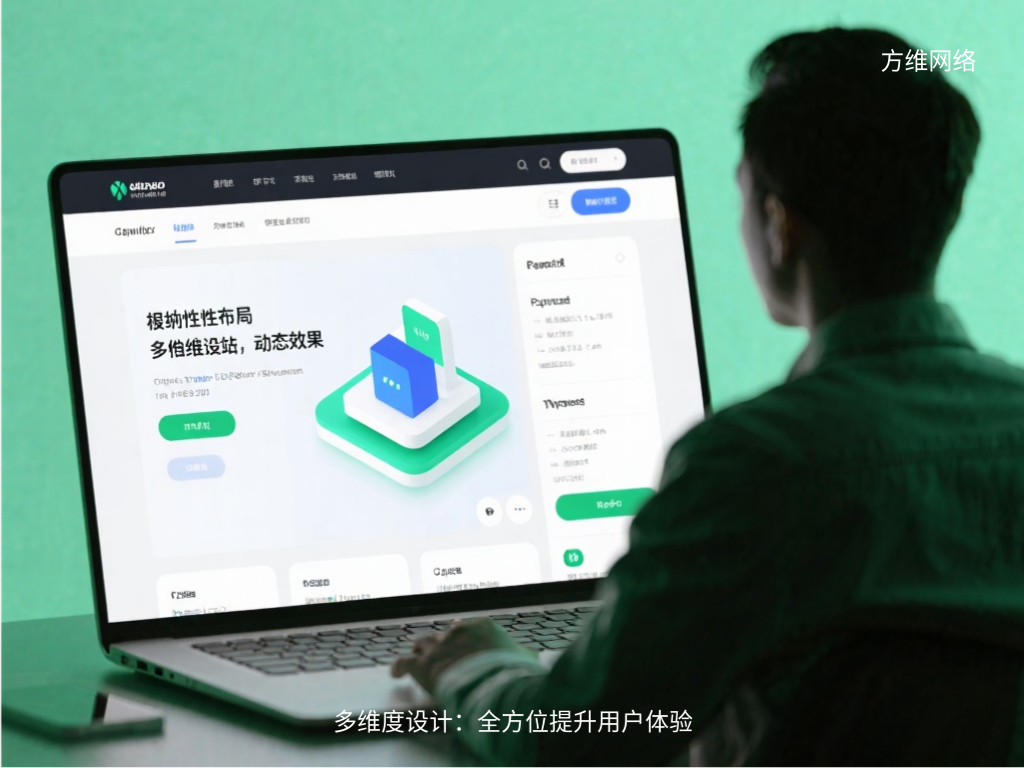 多維度設(shè)計(jì):全方位提升用戶體驗(yàn)