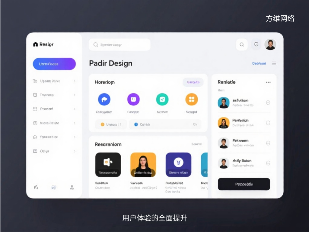 用戶體驗的全面提升
