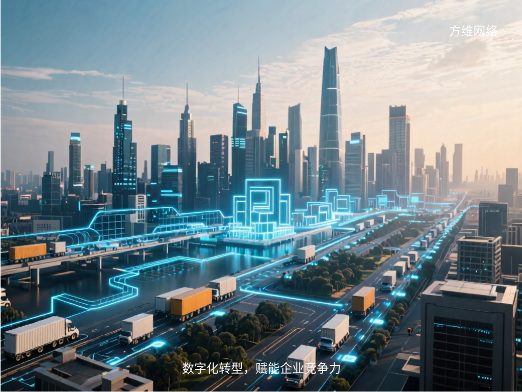 數(shù)字化轉(zhuǎn)型，賦能企業(yè)競爭力