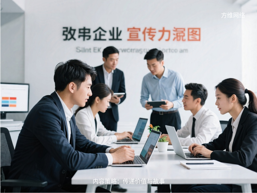 內容策略:傳遞價值與故事