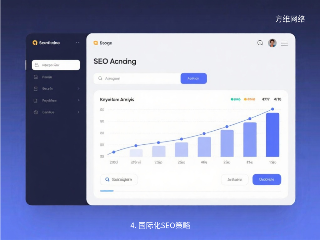 4. 國際化SEO策略