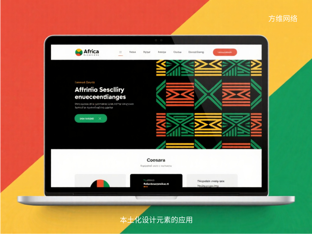 本土化設計元素的應用