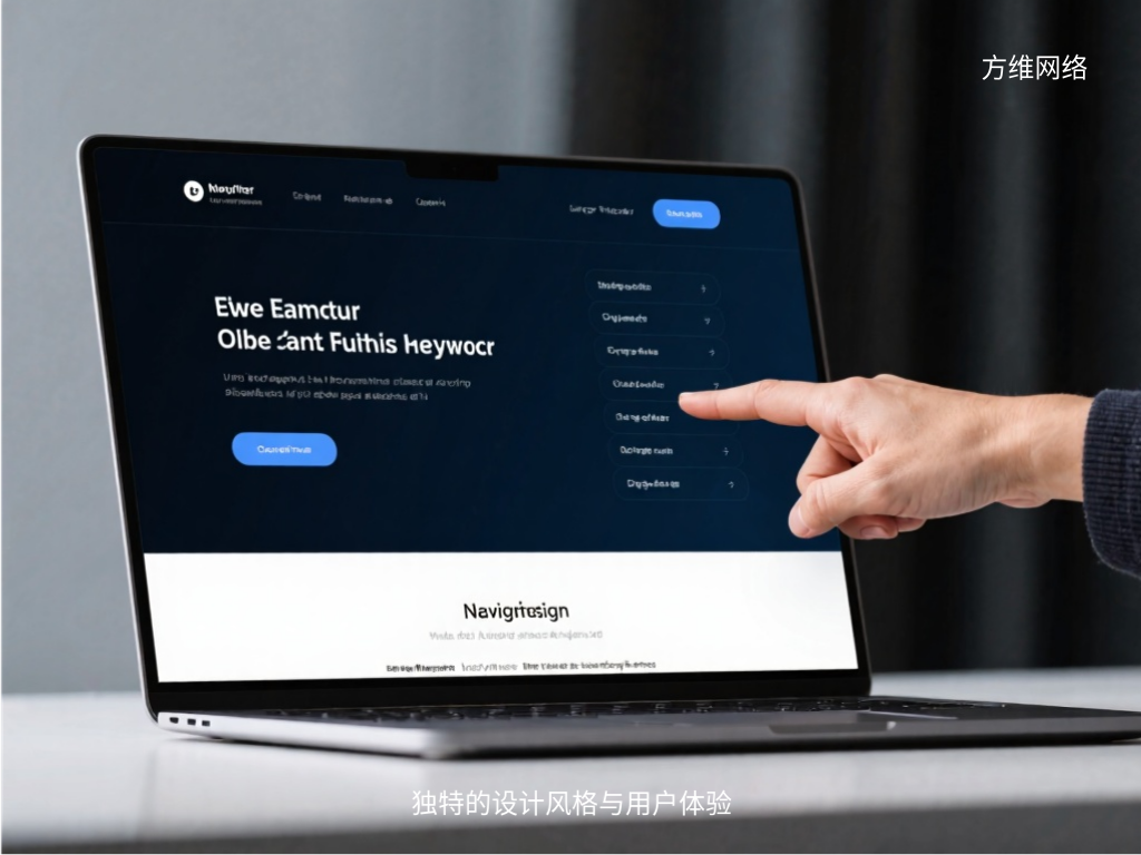 獨特的設(shè)計風(fēng)格與用戶體驗