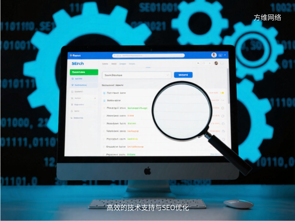 高效的技術(shù)支持與SEO優(yōu)化