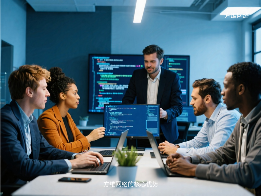 方維網絡的核心優勢