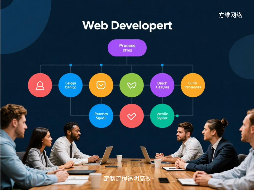 定制流程透明高效