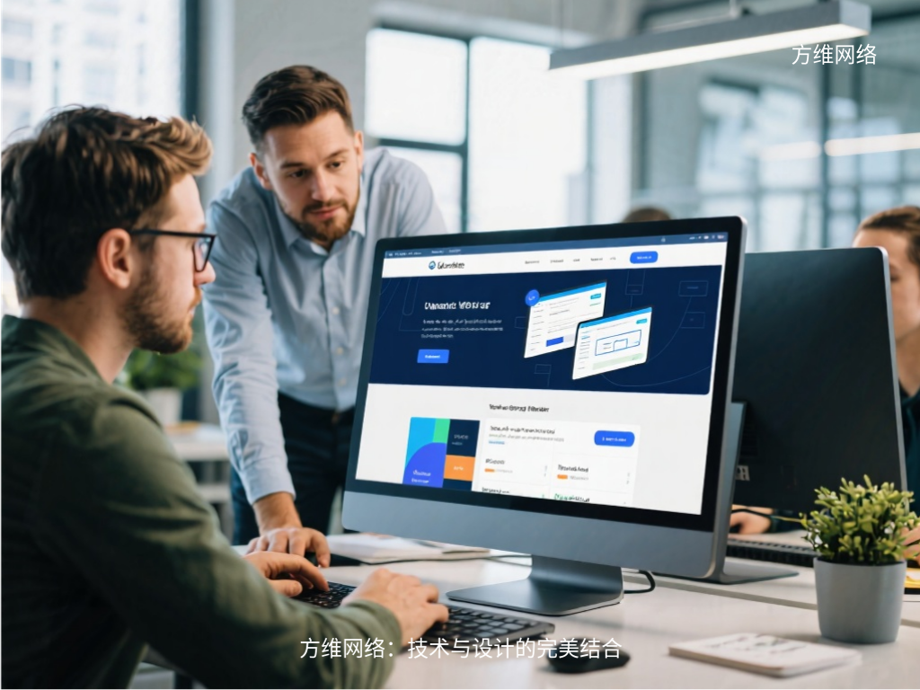 方維網絡:技術與設計的完美結合