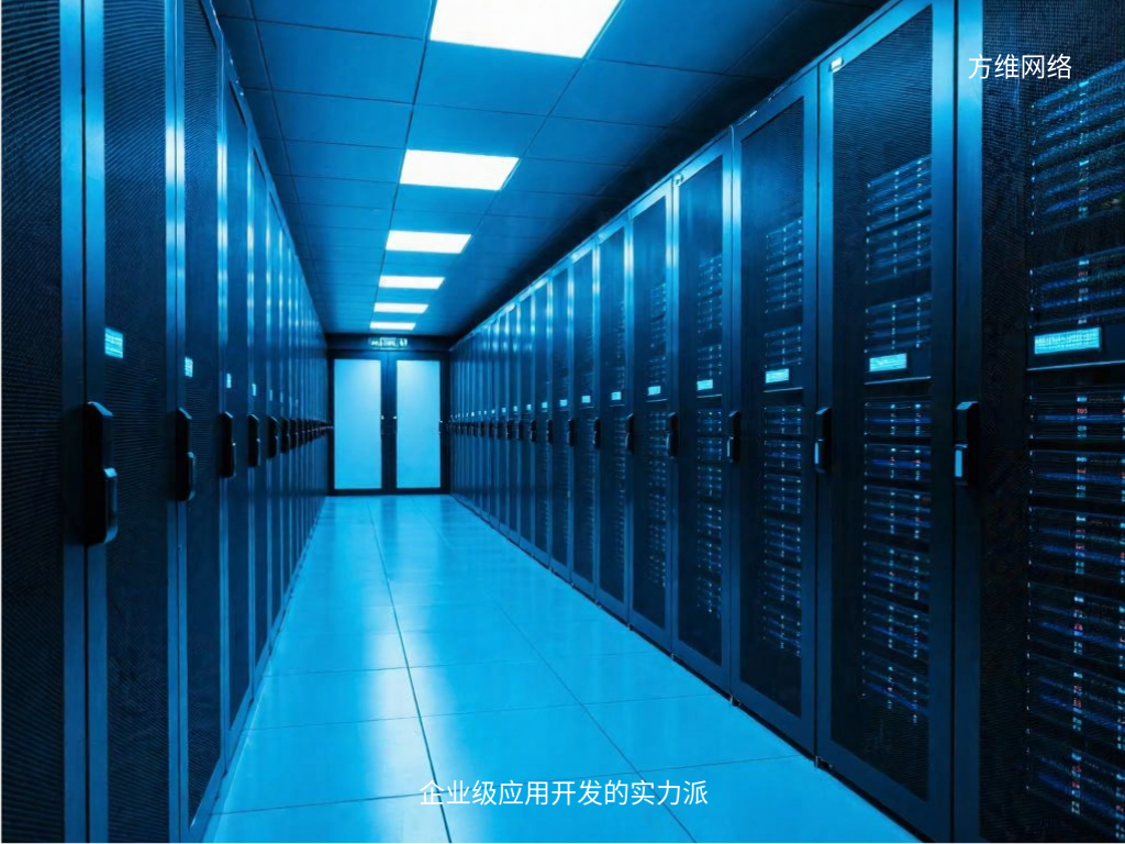 企業級應用開發的實力派