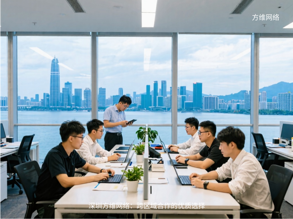深圳方維網絡:跨區域合作的優質選擇