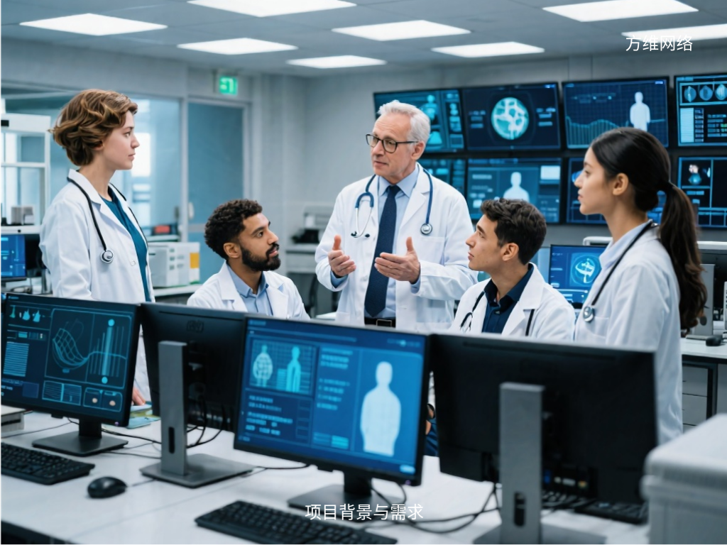 項目背景與需求