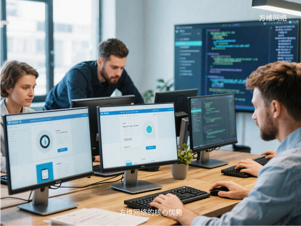 方維網(wǎng)絡(luò)的核心優(yōu)勢
