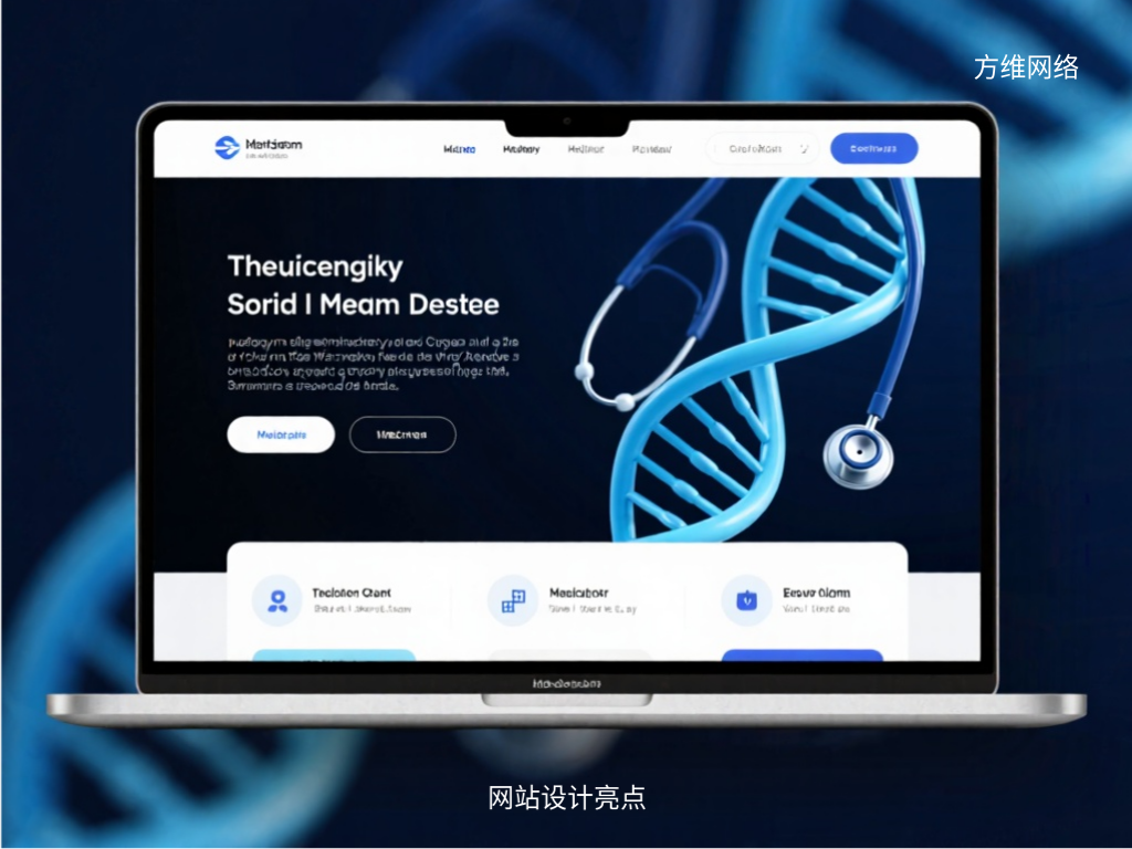 網(wǎng)站設(shè)計亮點