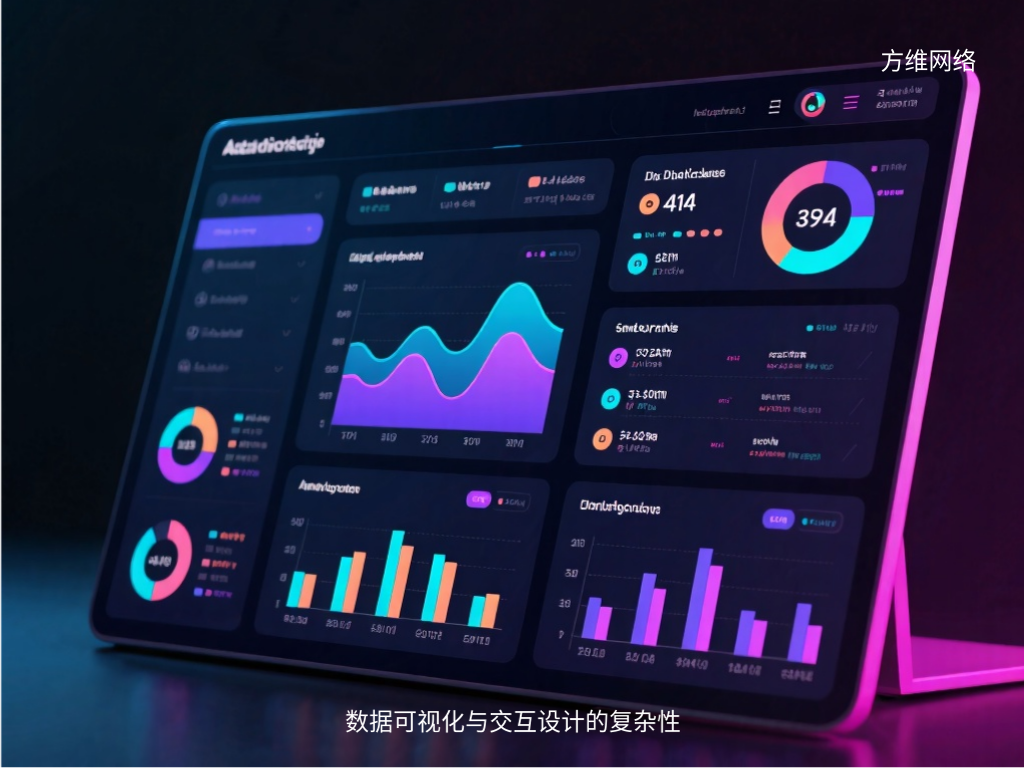 數(shù)據(jù)可視化與交互設(shè)計(jì)的復(fù)雜性